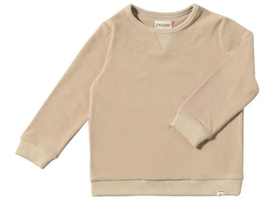 Tarquin Sweat Set - Tan