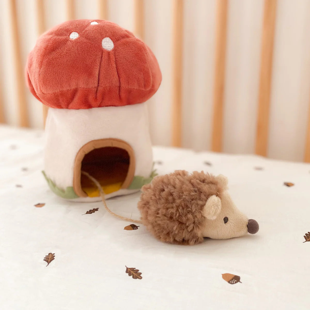 Activity Toy  Toadstool Play House