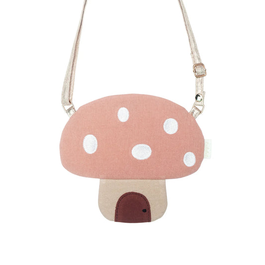 TOADSTOOL COTTAGE BAG