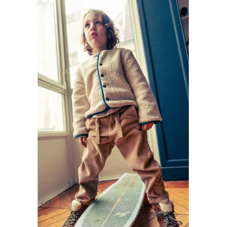 Dakar Corduroy Trousers
