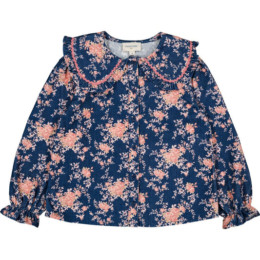 Sybille Corduroy Tunic