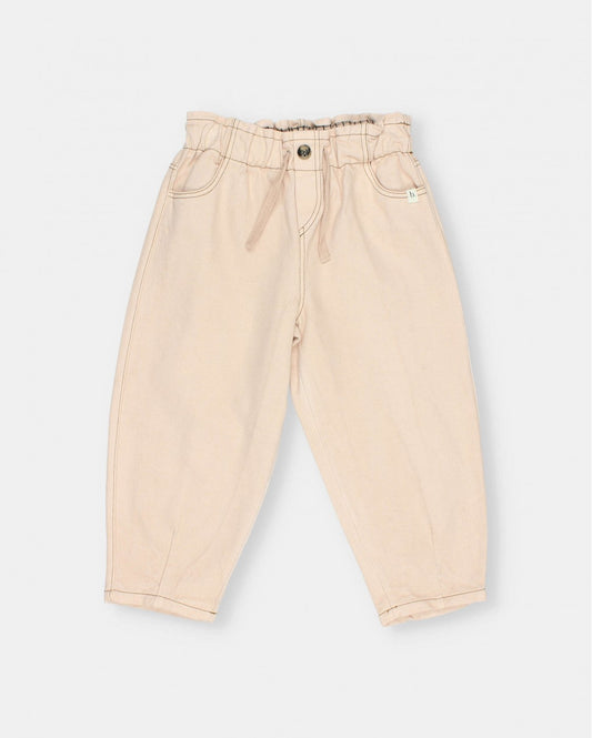 Twill Girly Pants