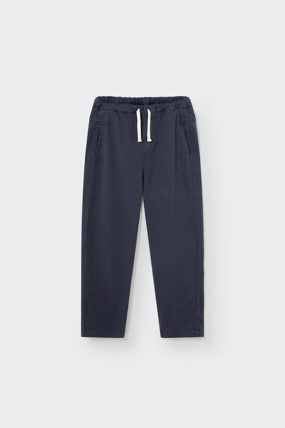 Light Twill Pant || Navy
