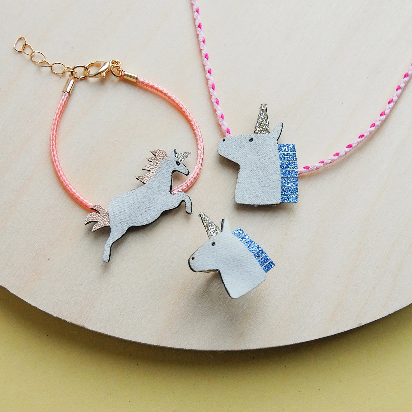 UNICORN JEWLERY SET