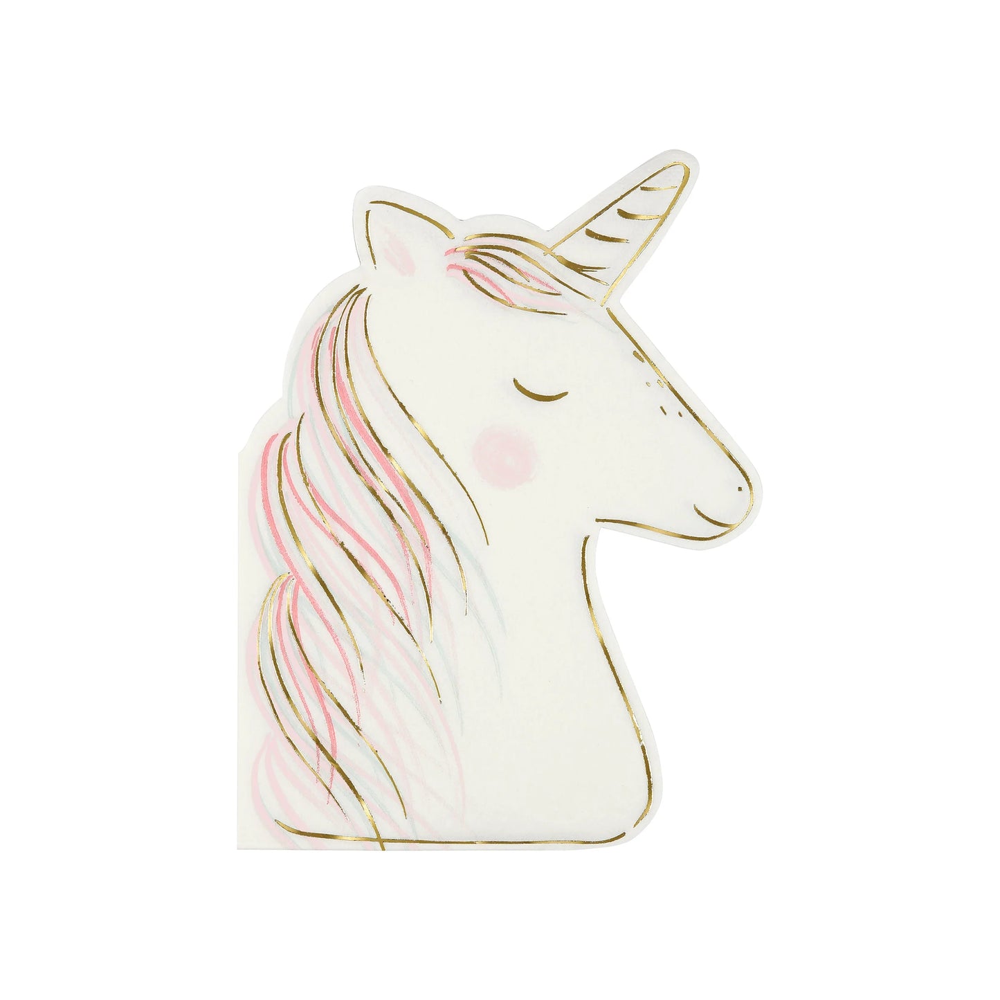 Unicorn Napkins (16)