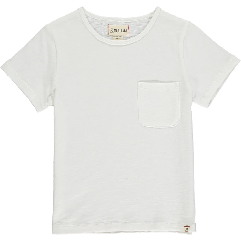 Perfect White Tee