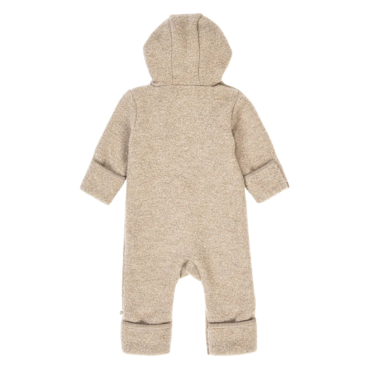 Wooly Fleece Suit || Balsam Melange