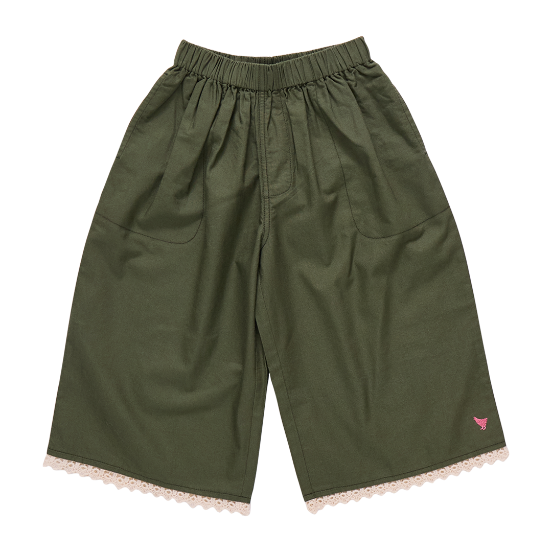 Girls Wylie Jacket and Pant Set || Four Leaf Clover